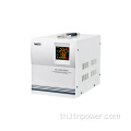 PC-TDS500VA-10KVA SVC เซอร์โวมอเตอร์แรงดันไฟฟ้าคงที่